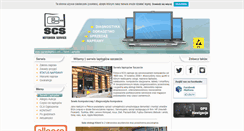 Desktop Screenshot of naprawalaptopa.com